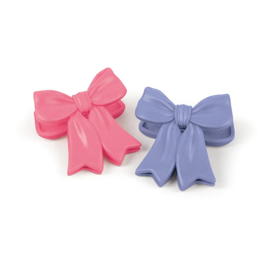Coquette Bows Bag Clips