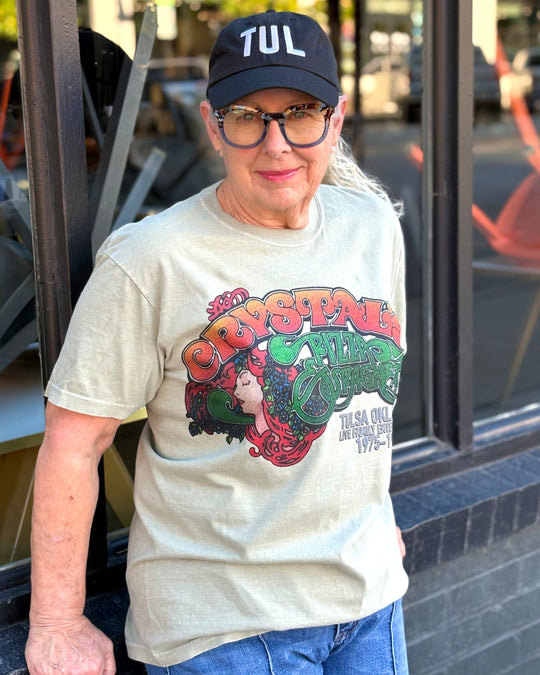 Crystal's Pizza Tshirt