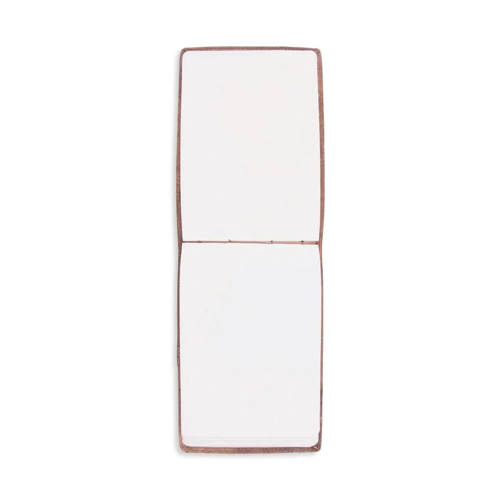 Bob Dylan Mini Leather Journal