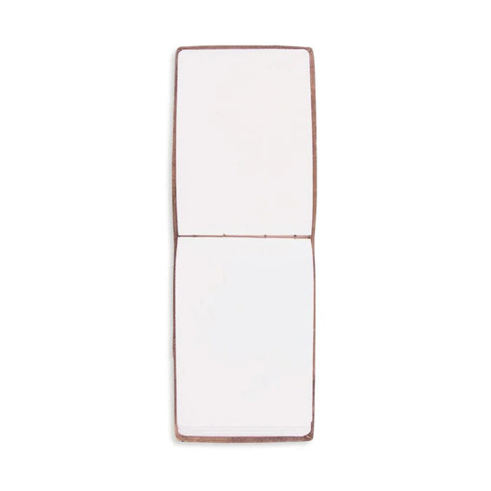 Bob Dylan Mini Leather Journal