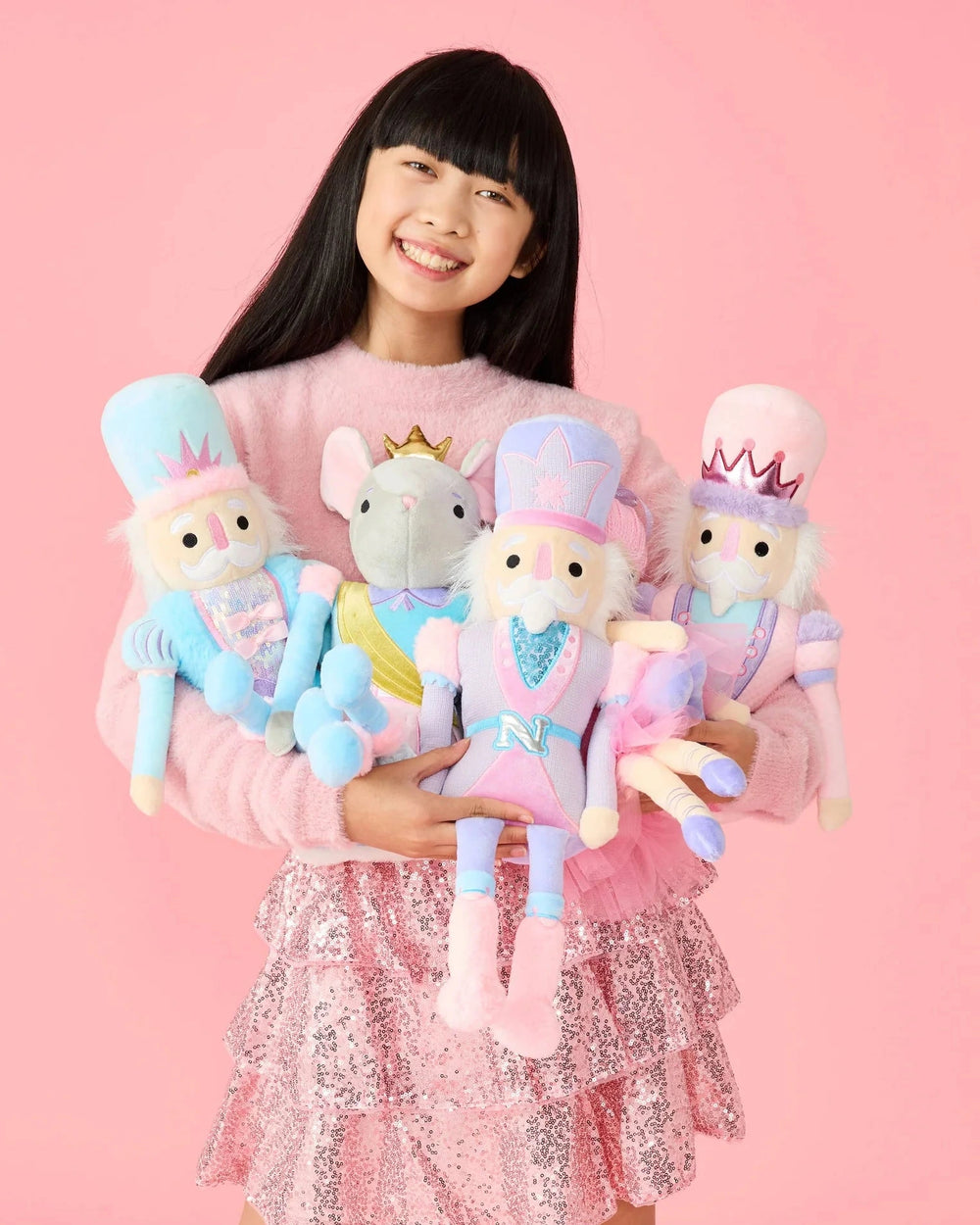 Mouse King Plush