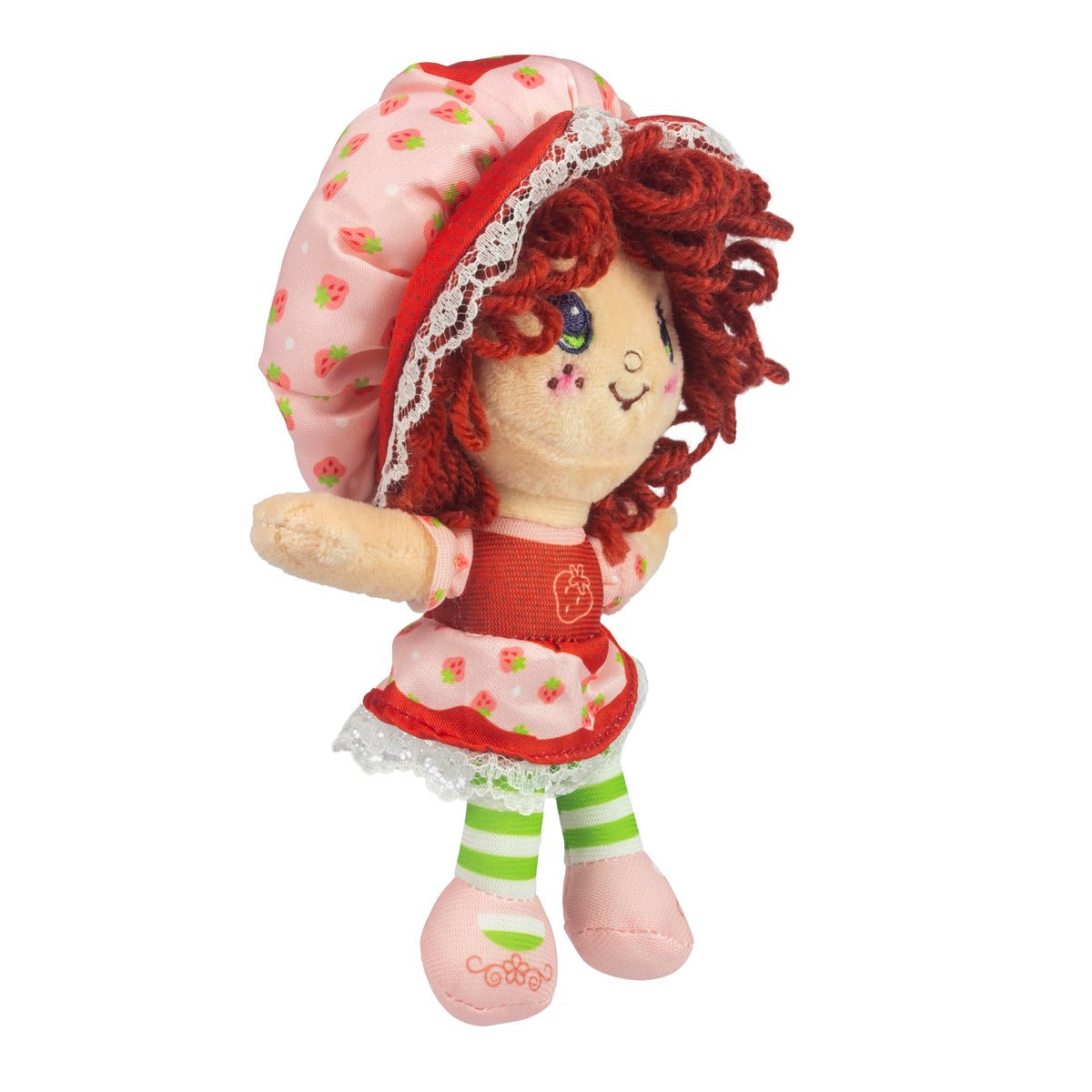 Party Outfit Strawberry Shortcake Scented Plush – Ida Red