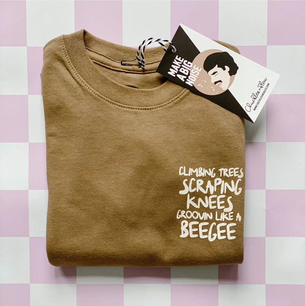 Youth Groovin' Like a BeeGee Tshirt