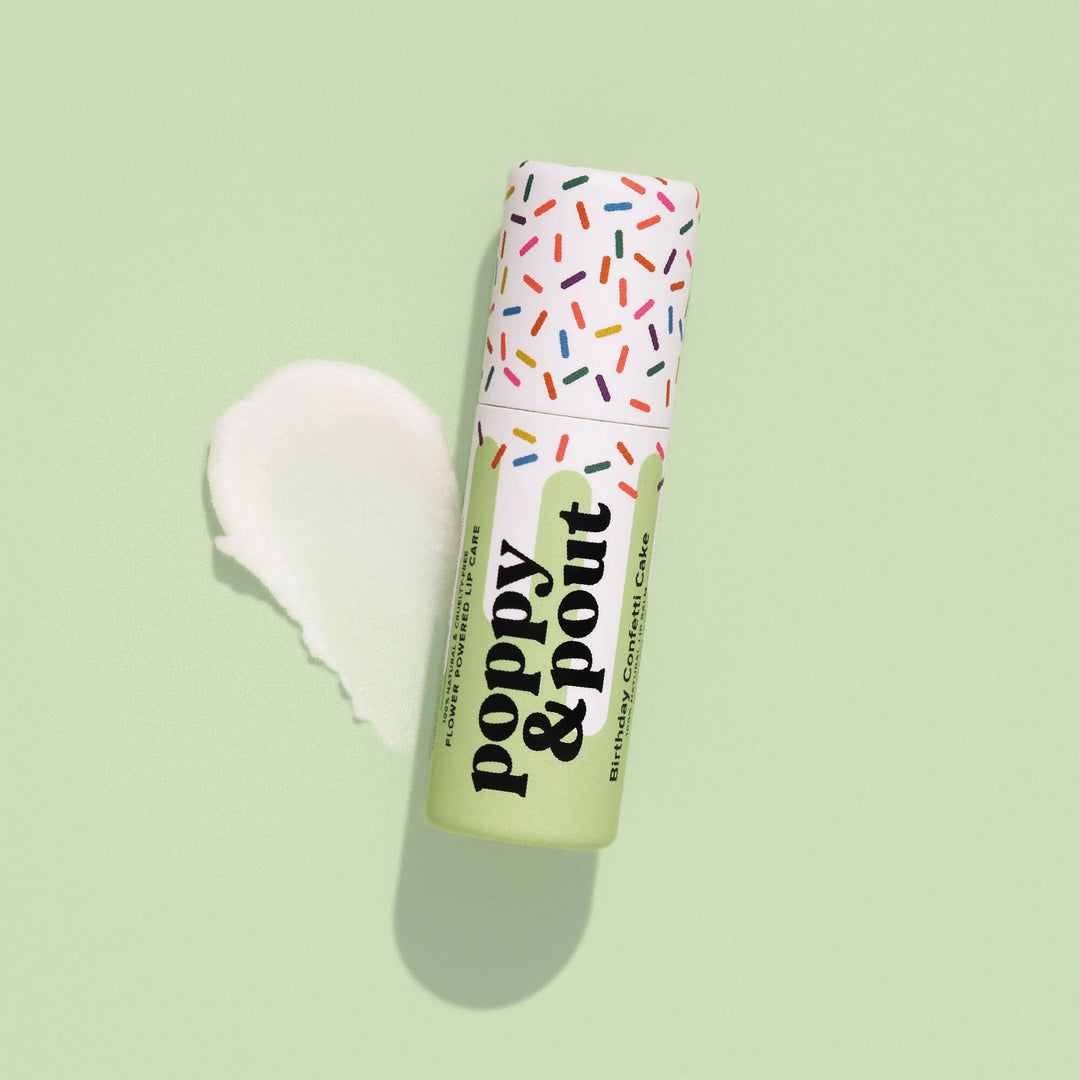 Birthday Confetti Cake Lip Balm