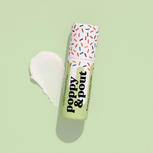 Birthday Confetti Cake Lip Balm