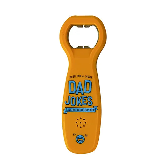 Talking Bottle Opener - Dad Jokes
