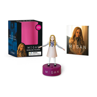 Megan Bobbling Figurine