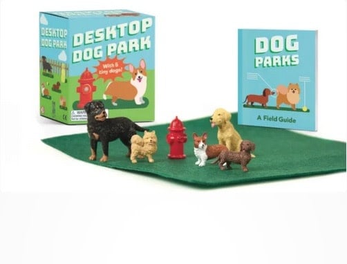 Desktop Dog Park