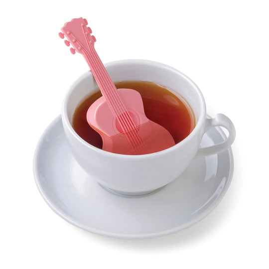 Dolly Guitar Tea Infuser