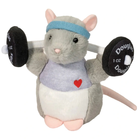 Jim Rat Plush