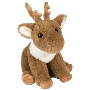 Soft Mini Dashie Reindeer Plush