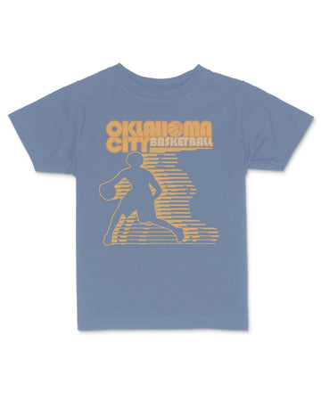 OKC Thunder Rec League Youth Tshirt