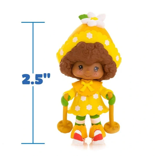 Strawberry Shortcake Orange Blossom Winter Season Mini-Figure