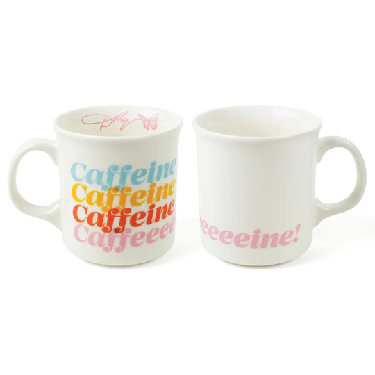 Dolly Caffeine Mug