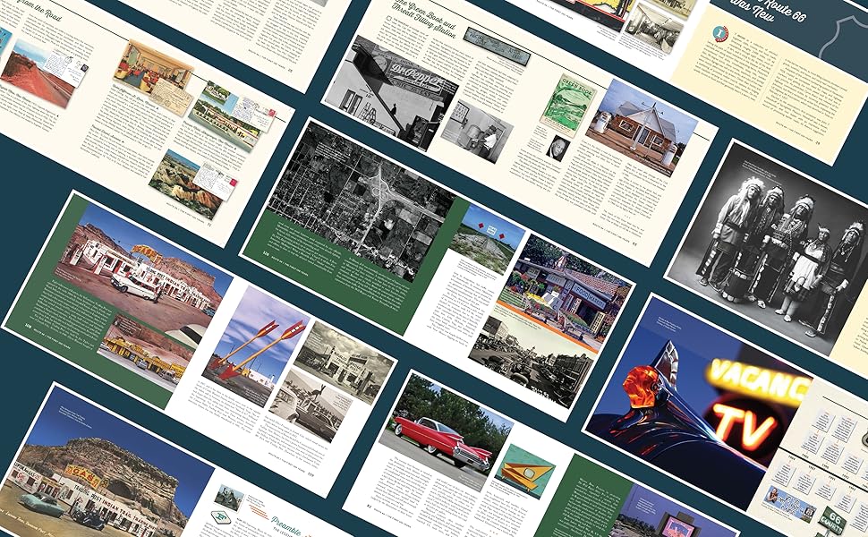 Route 66: The First 100 Years