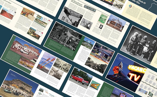 Route 66: The First 100 Years