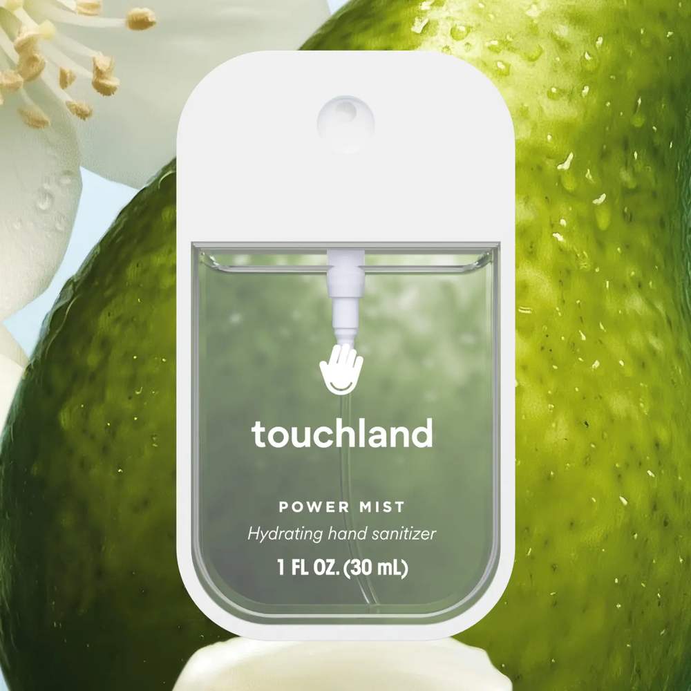 Touchland Rainwater Mist Hand Sanitizer
