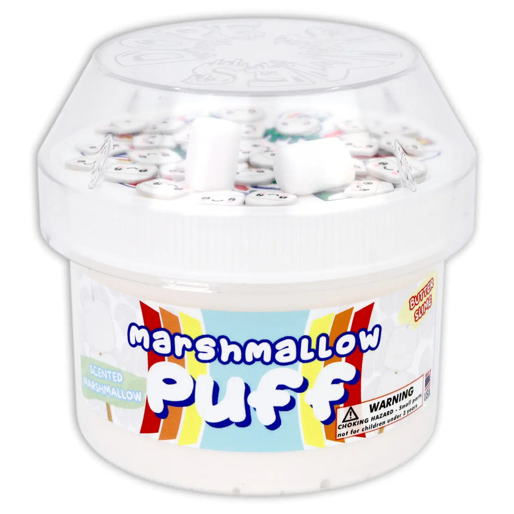 DOPE SLIMES - Marshmallow Puff