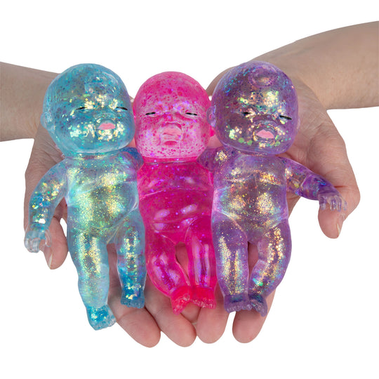 Sugar Swaps Onesies Baby Squishy Toy