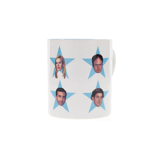 The Office Cast Stars 14oz Mug
