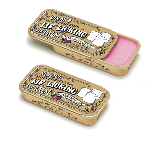 Marshmallow Lip Balm