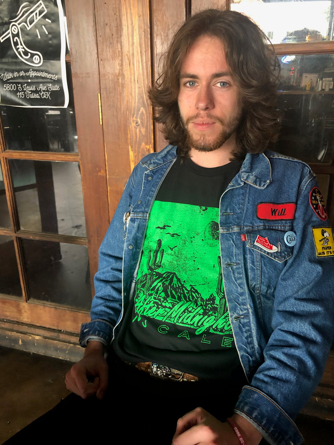 After Midnight Tshirt