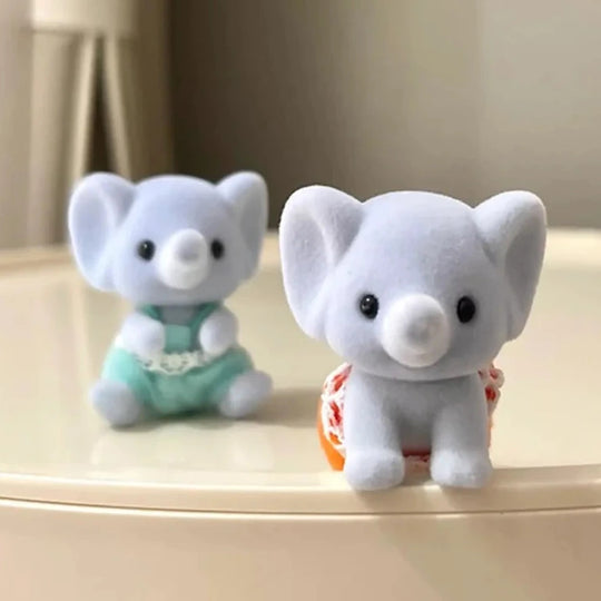 Calico Critters - Elephant Twins