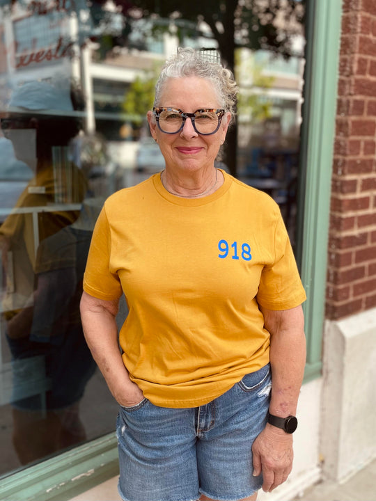 918 Tulsa Always Tshirt