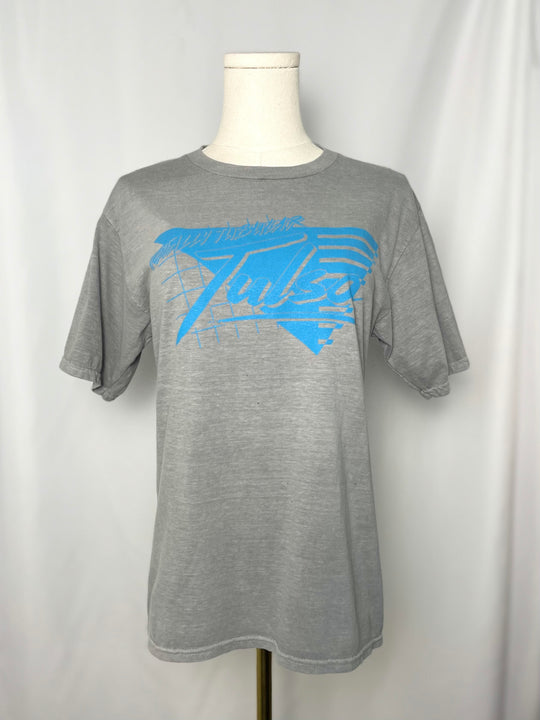 Tubular Tulsa Color-Changing Tshirt