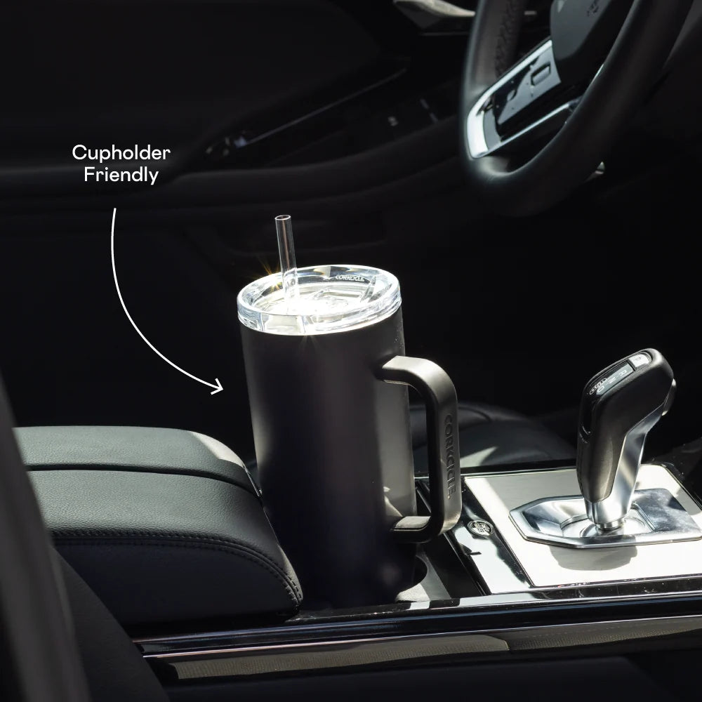 Corkcicle 40oz Cruiser - Matte Black
