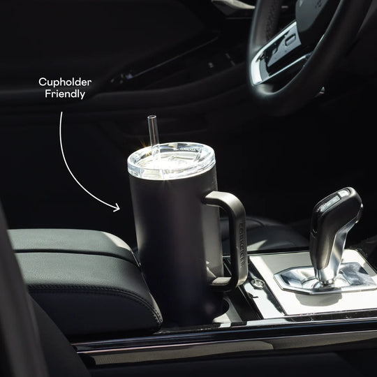 Corkcicle 40oz Cruiser - Matte Black