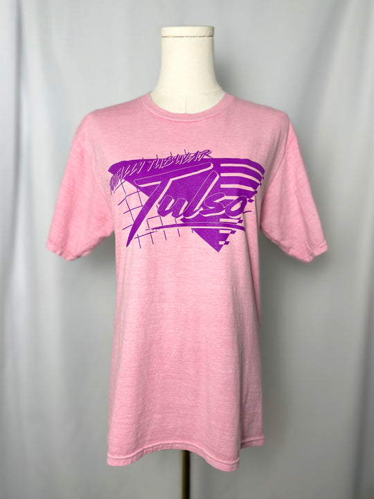 Tubular Tulsa Color-Changing Tshirt