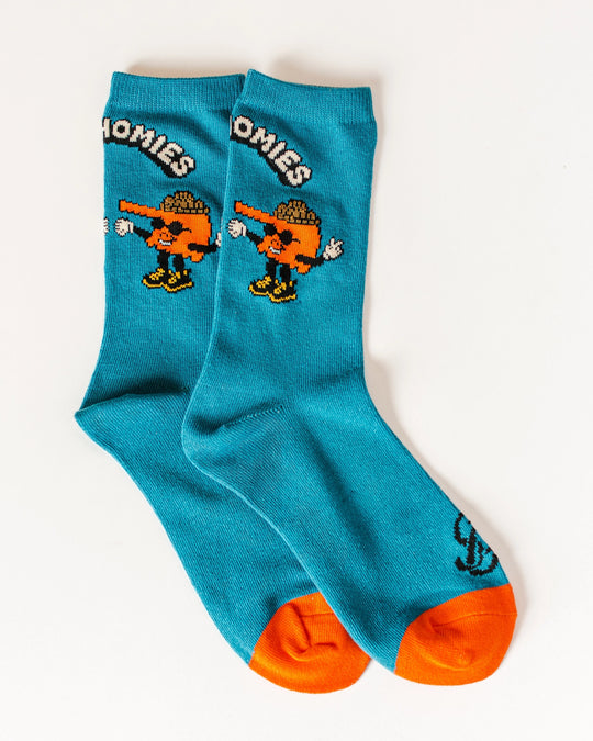 Oklahomies Socks