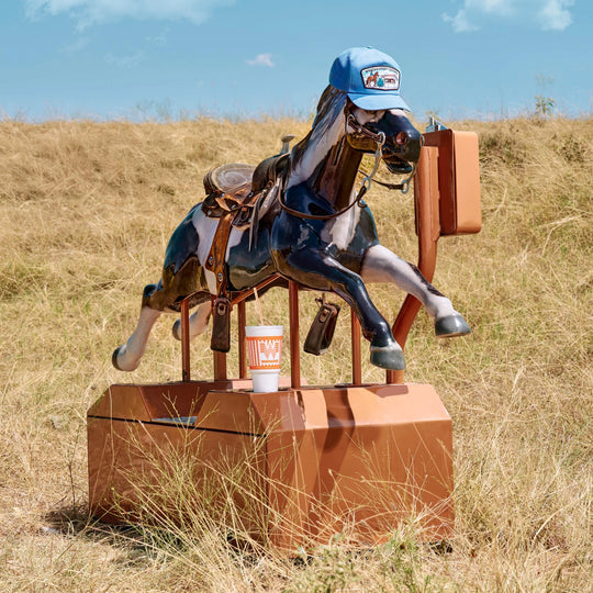 Cowboy Drive Thru Whataburger X Sendero Hat