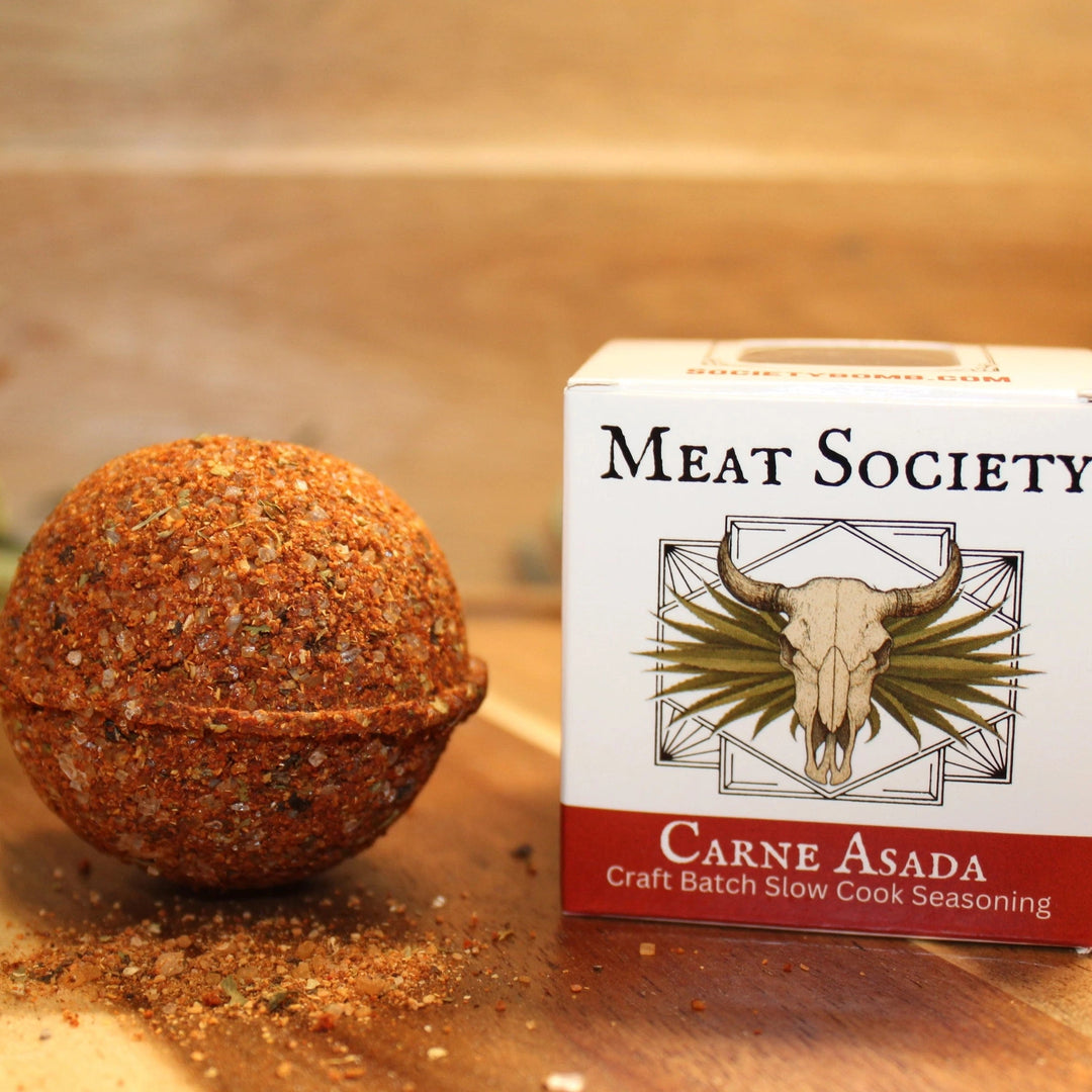 Meat Society Carne Asada Bomb