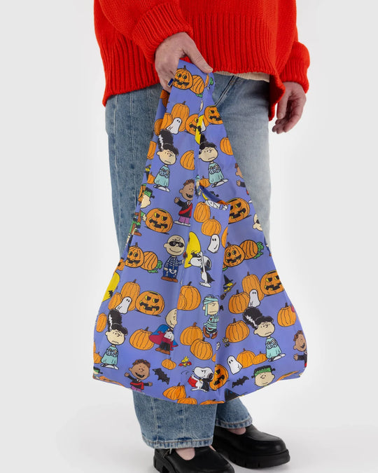 Baggu Standard - Peanuts Pumpkin Patch