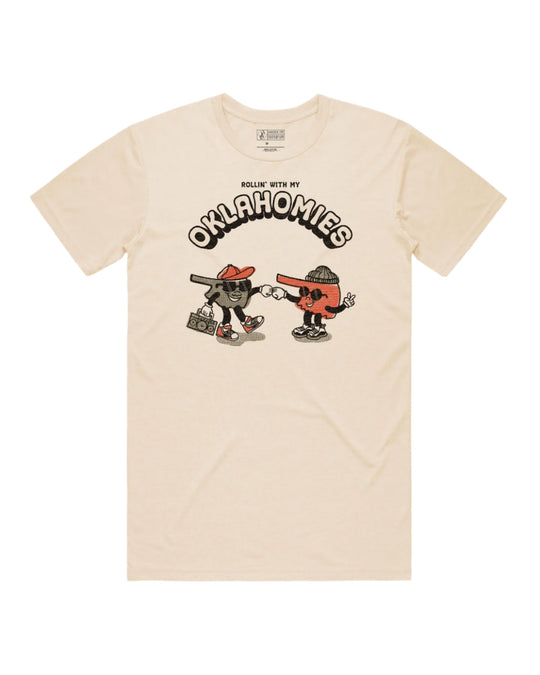 Oklahomies Tshirt