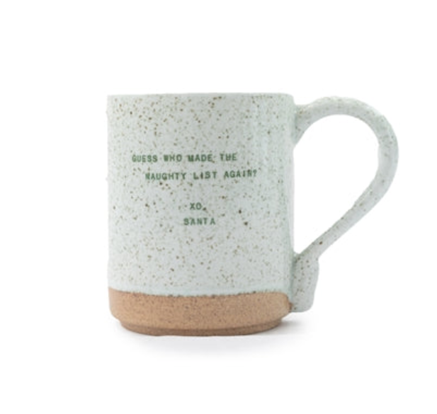Holiday XO Mug