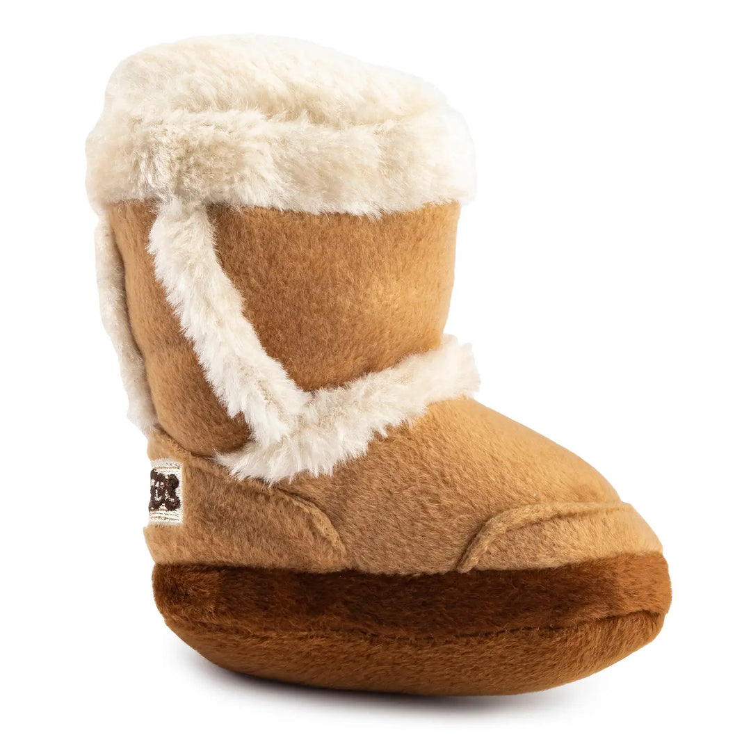 Pugg Boot Squeaker Dog Toy