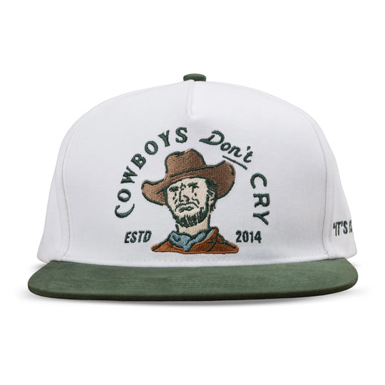 Cowboys Don't Cry Hat