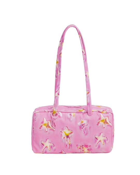 Baggu Nylon Bowler Bag - Dancing Star