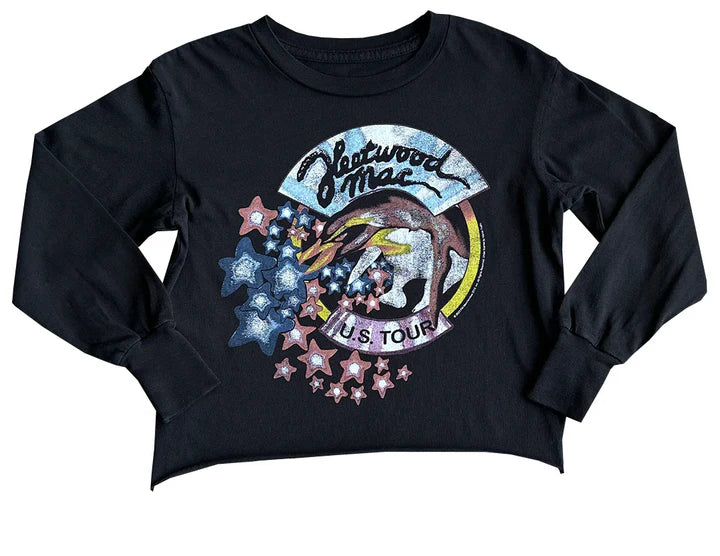 Fleetwood Mac Organic Tshirt