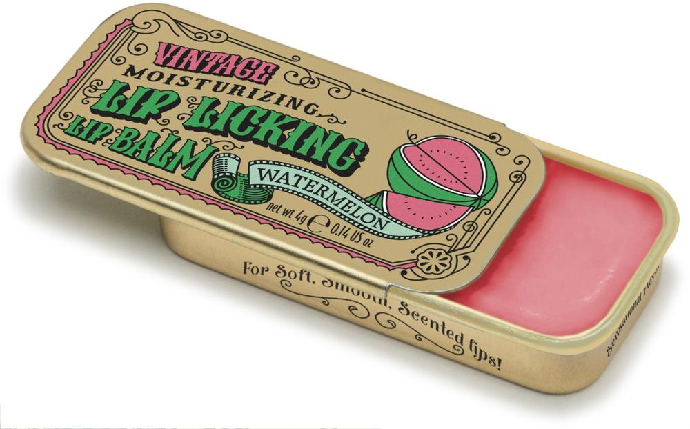Watermelon Lip Balm