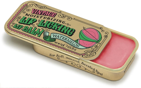 Watermelon Lip Balm