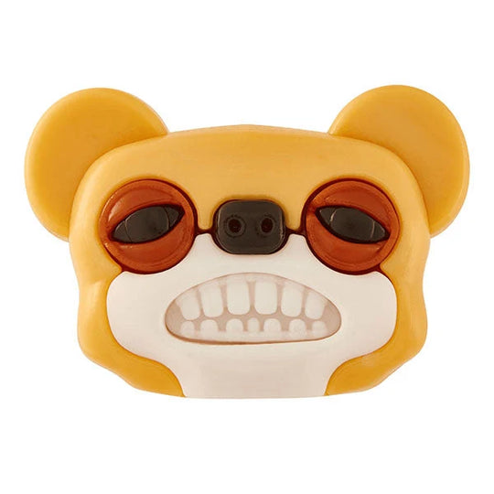 Fuggler Head Taba Squishy Toy