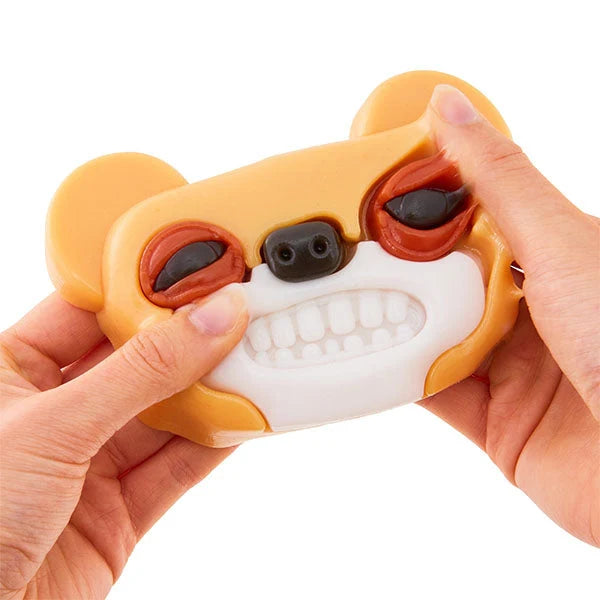 Fuggler Head Taba Squishy Toy