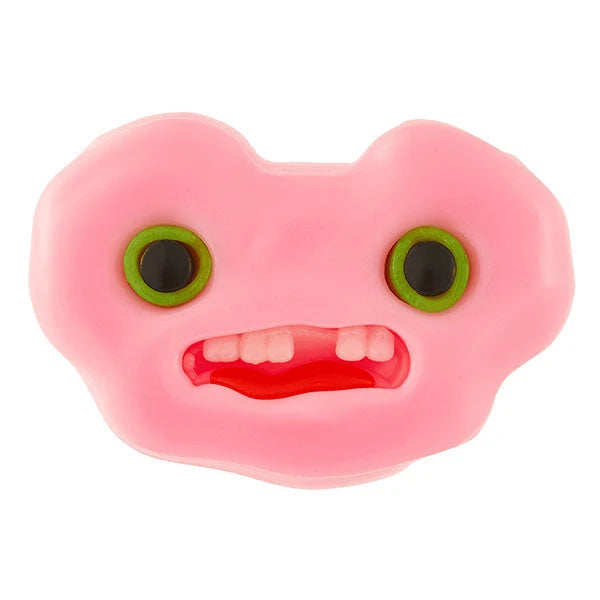 Fuggler Head Taba Squishy Toy