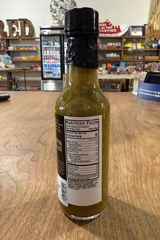 Oklahoma gourmet hot sauce with dill flavor and bold branding — Ole Dilly Bastard