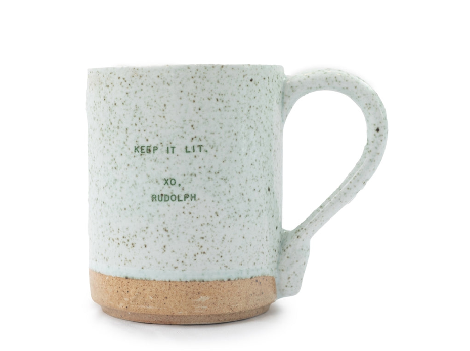 Holiday XO Mug