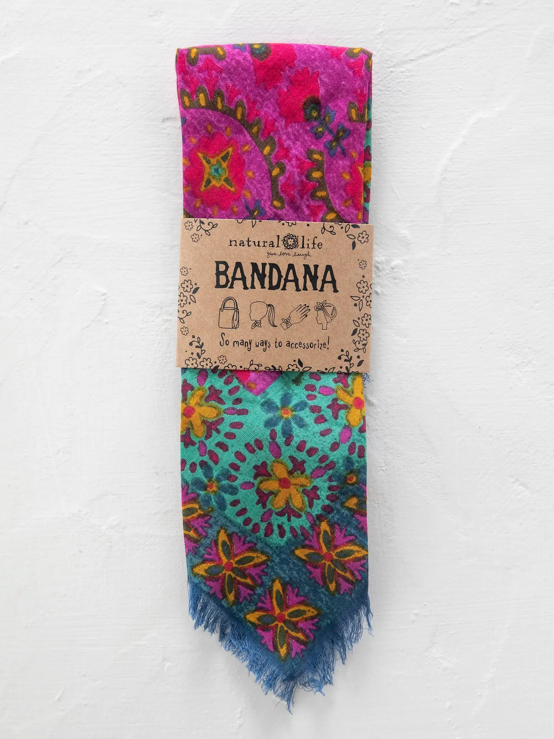 Danger Cowboy Bandana